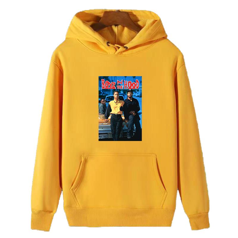Boyz ?N The Hood ?graphic thic - Winter Clothing Essentials For Men recension och pris
