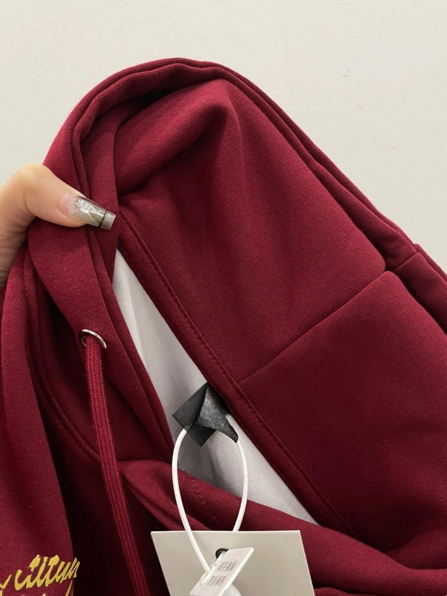 American Sle Retro Hoodie Swea - Winter Clothing Outlet recension och pris