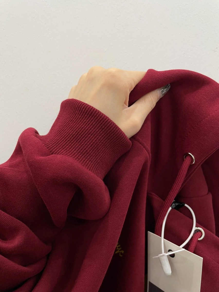 American Sle Retro Hoodie Swea - Winter Clothing Outlet recension och pris