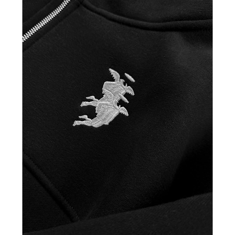 Embroidery Graphic Streetwear  - Winter Clothes Shop recension och pris