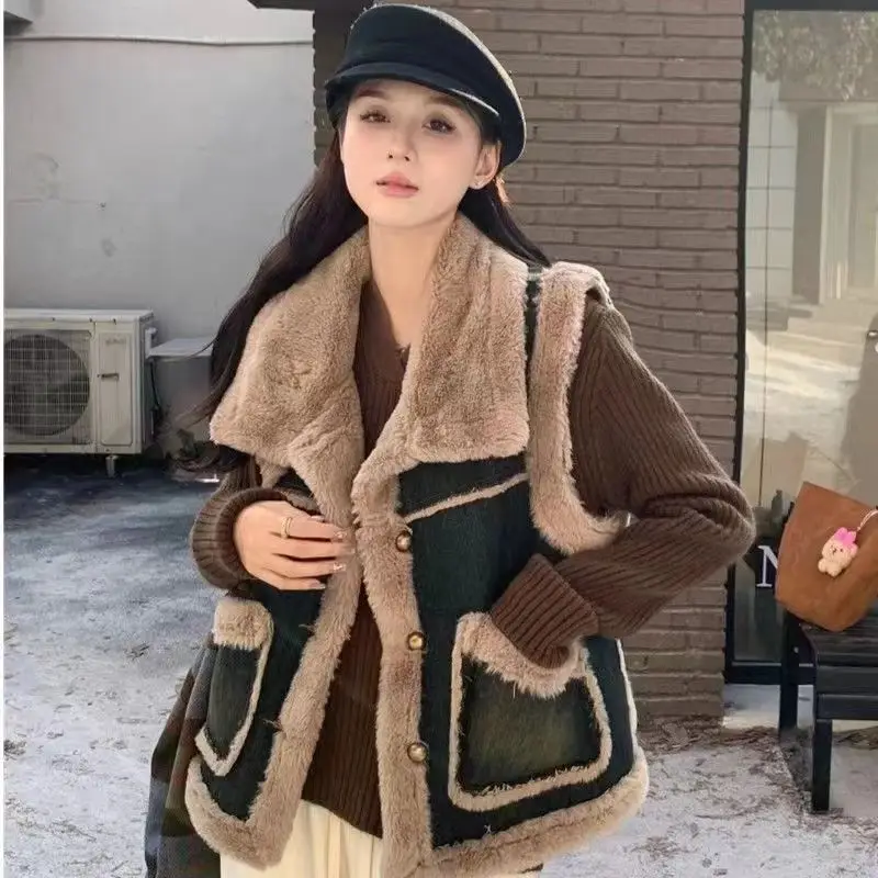 Lady Mink Velvet Giletes Light - Padded Vest Gilet recension och pris