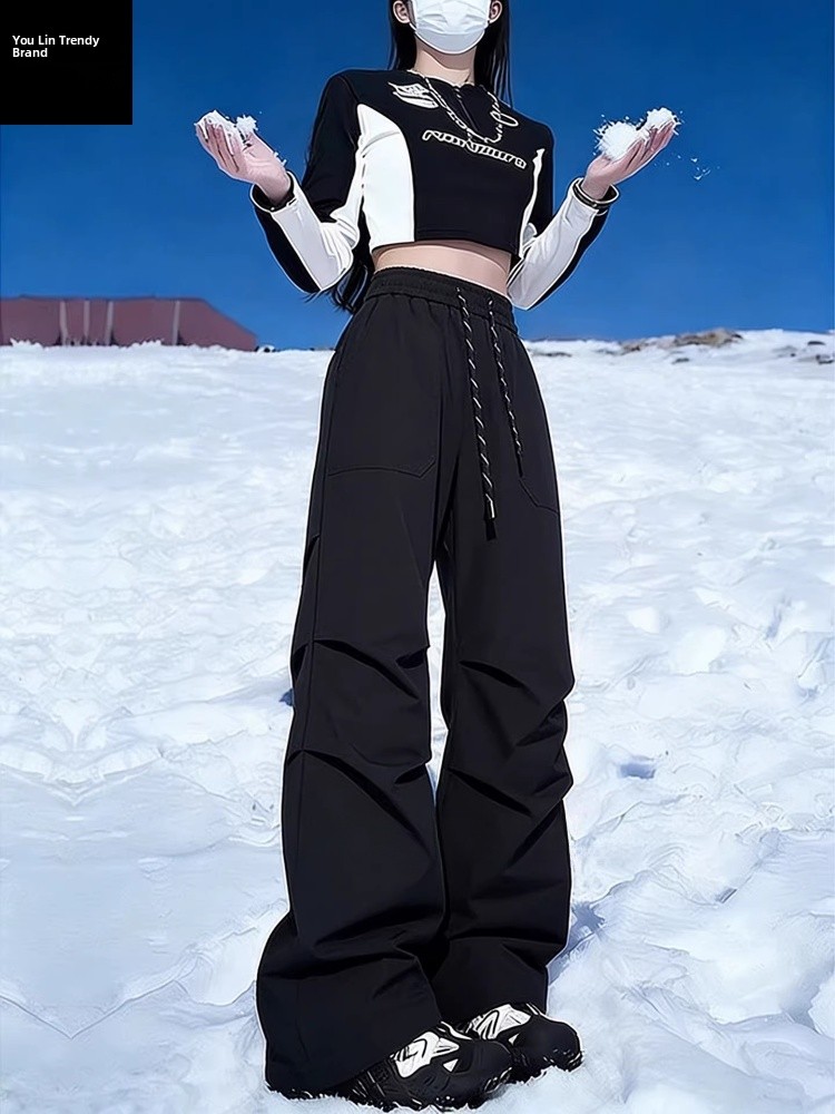 Black Northeast Harbin Winter  - Ski Pants Waterproof recension och pris