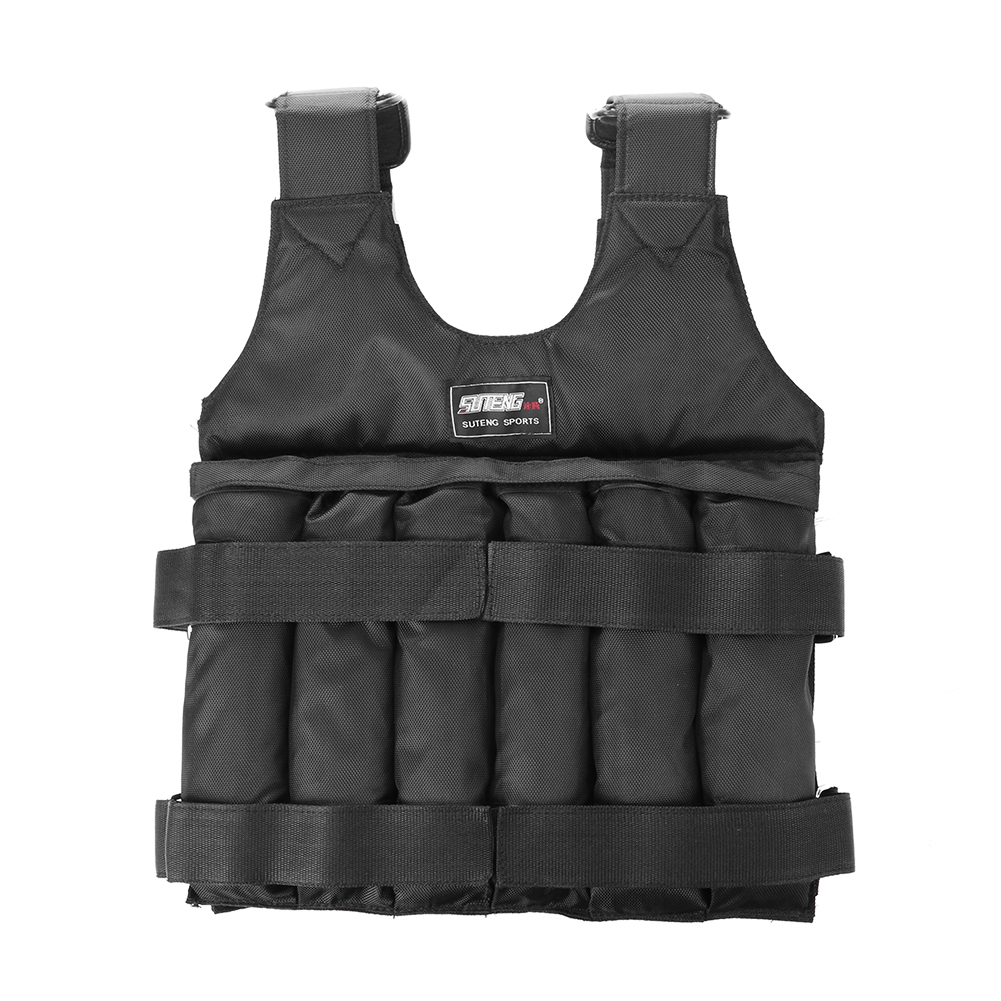 1 - 110LBS Adjustable Weighted - Winter Clothing Clearance Sale recension och pris