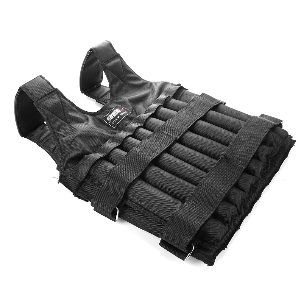 1 - 110LBS Adjustable Weighted - Winter Clothing Clearance Sale recension och pris