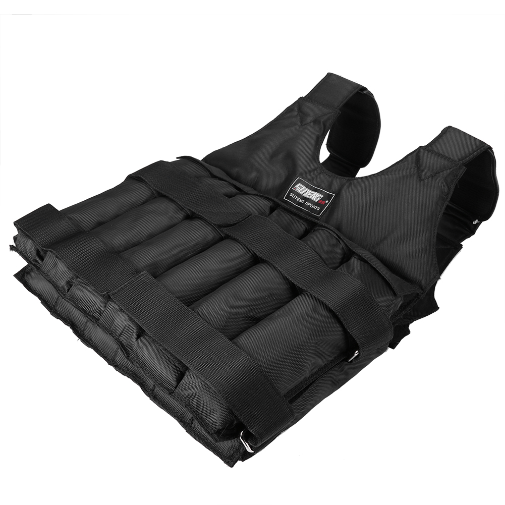 1 - 110LBS Adjustable Weighted - Winter Clothing Clearance Sale recension och pris