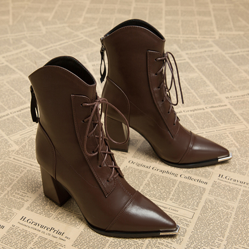 Women's Ankle Boots Fashion Po - Winter Clothing Clearance Sale recension och pris